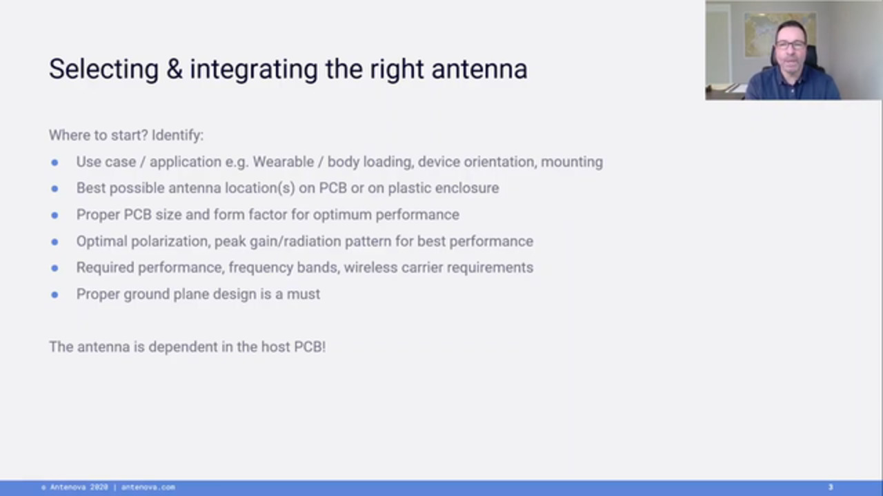 How to Select & Integrate the Right Antenna