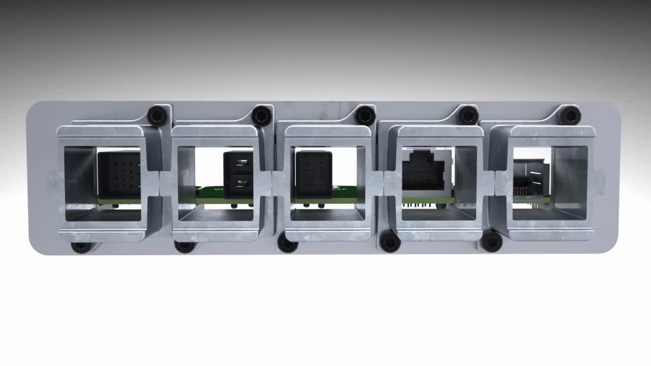 Amphenol ICC OCTIS Outdoor System