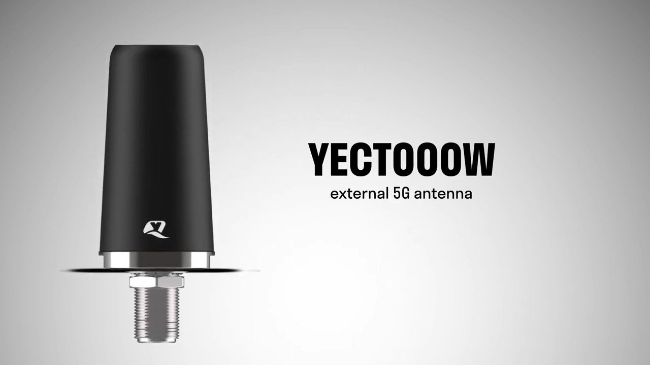 Product Introduction: YECT000W 5g Terminal Mount Antenna