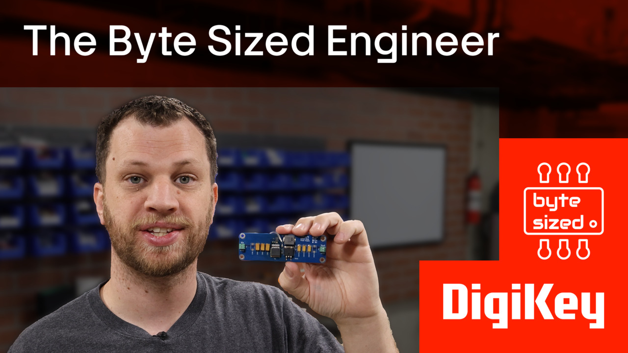 How do buck converters work? - The Byte Sized Engineer | DigiKey