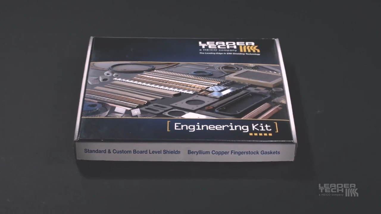 KIT02 Ideas Kit by Leader Tech
