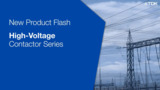 Gas Filled High Voltage Contactors Gas Filled High Voltage Contactors