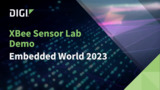 Live Demo – Digi XBee Sensor Lab Live Demo – Digi XBee Sensor Lab