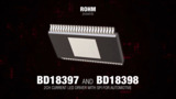 BD18397 and BD18398 LED Drivers BD18397 and BD18398 LED Drivers