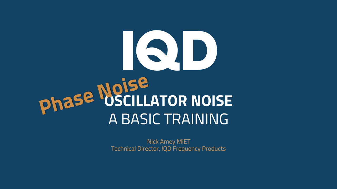 Phase Noise, A Guide to Oscillator Noise