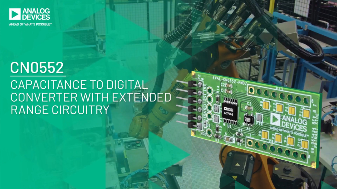 CN0552 CDC Analog Devices DigiKey