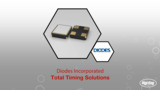 Total Timing Solutions | Datasheet Preview Total Timing Solutions | Datasheet Preview