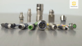 M8/M12 Industrial Circular Electrical Connectors M8/M12 Industrial Circular Electrical Connectors
