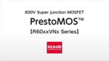 Presto MOS R600xVNx Series Presto MOS R600xVNx Series