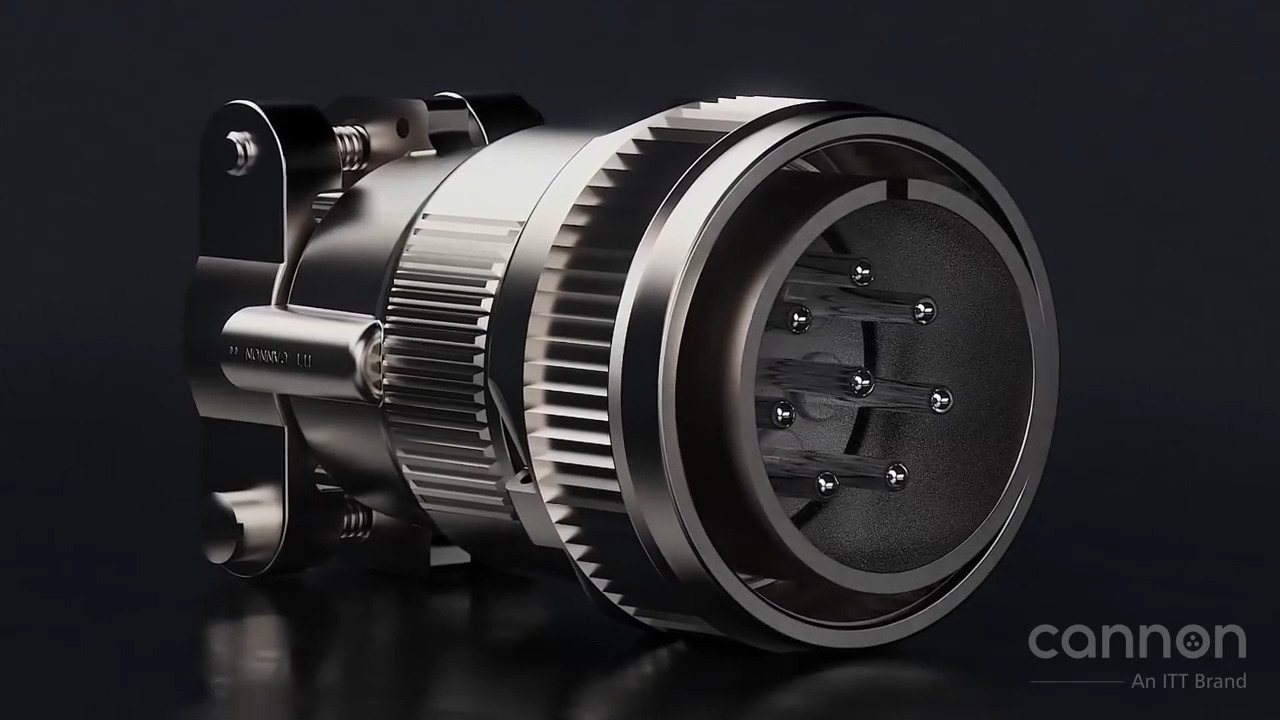 ITT Cannon CA Series: Rugged MIL-DTL-5015 Connectors for Mission-Critical Applications