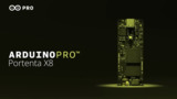 Introducing the Portenta X8 by Arduino Pro Introducing the Portenta X8 by Arduino Pro