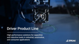 3PEAK Driver ICs 3PEAK Driver ICs