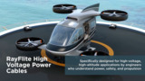 RayFlite High-Voltage Power Cables for High-Altitude Aircraft RayFlite High-Voltage Power Cables for High-Altitude Aircraft