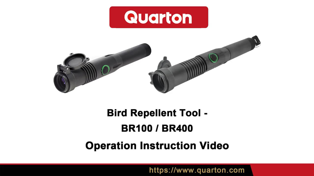 Laser Bird Deterrent Tool