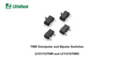 The TMR Switches Deliver Ultra-Low Power Magnetic Sensing The TMR Switches Deliver Ultra-Low Power Magnetic Sensing