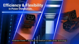 Anderson Power Has Your Best Connection™ in Datacom Anderson Power Has Your Best Connection™ in Datacom