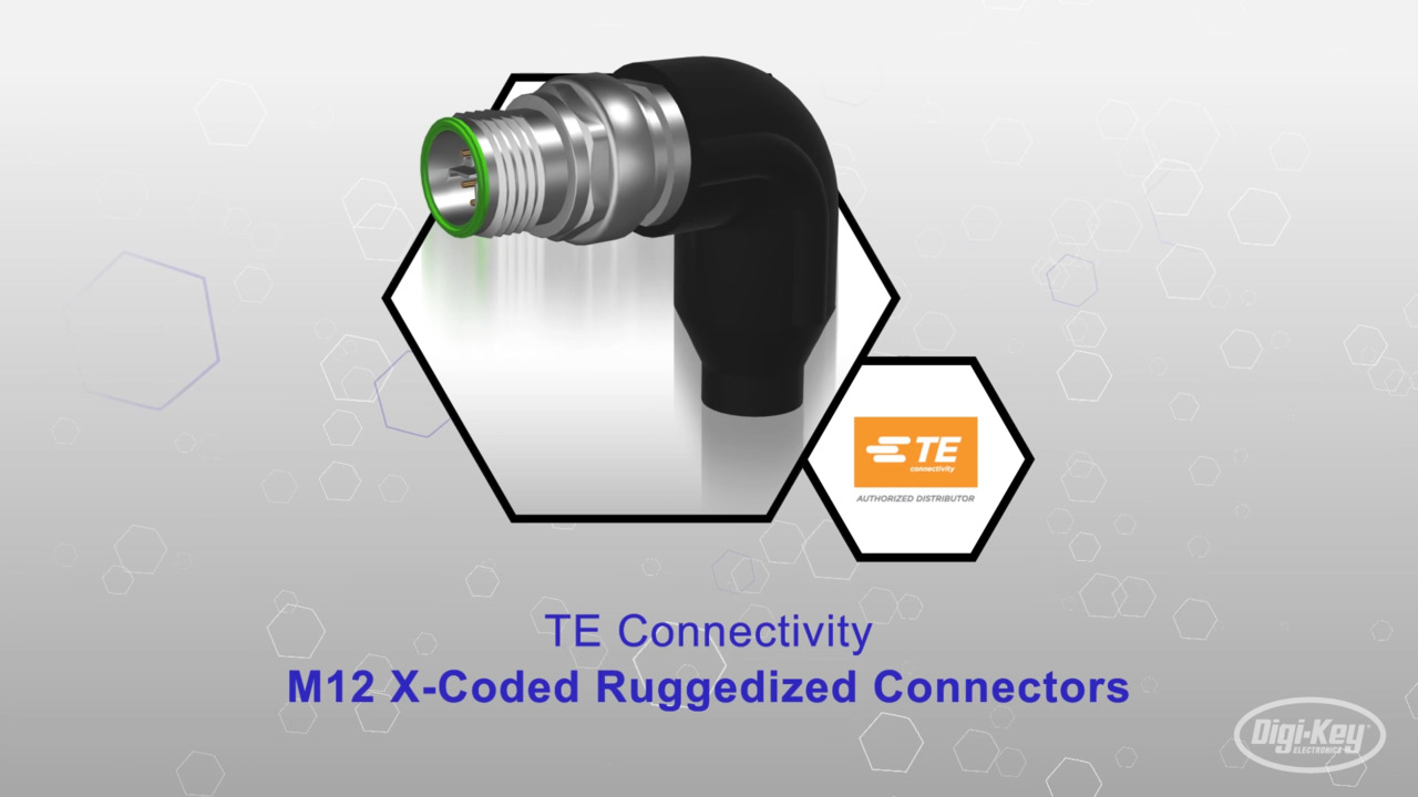 Distribuidor TE Connectivity AMP Connectors | DigiKey