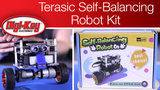 Terasic Self-Balancing Robot Kit | DigiKey Terasic Self-Balancing Robot Kit | DigiKey