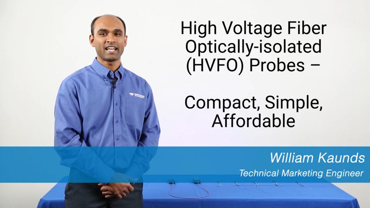 HVFO Probes Compact Simple Affordable