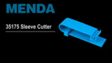 MENDA 35175 Tubing Sleeve Cutter MENDA 35175 Tubing Sleeve Cutter