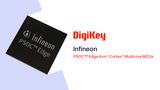 PSOC™ Edge Arm® Cortex® Multicore MCUs from Infineon PIO | DigiKey