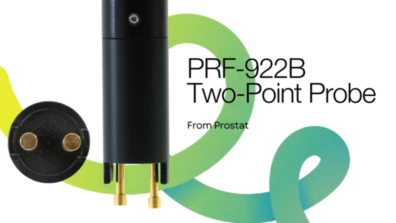 Prostat PRF 922B Two-Point Resistance Probe