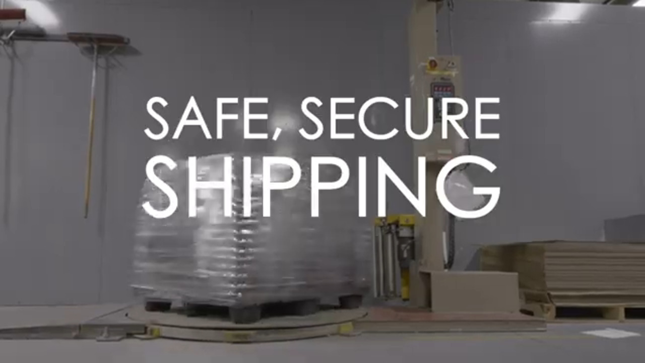 Safe & Secure Shipping at Precision Engineering