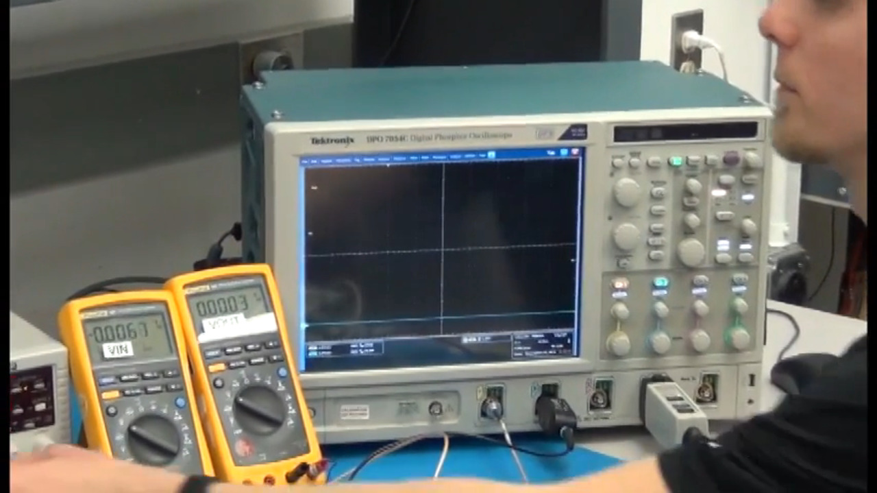 DC-DC Converters: Circuit Protection Features