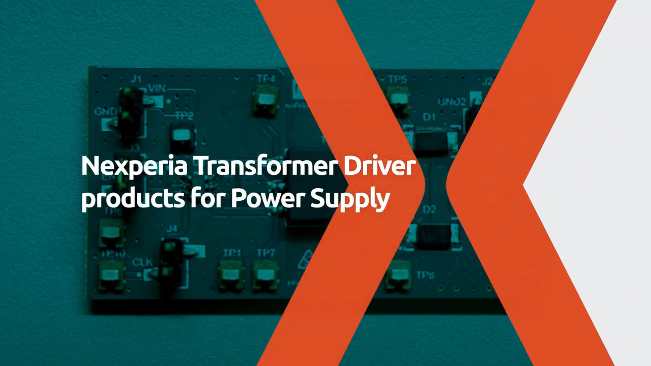 Nexperia Isolation Solutions for High Power Systems