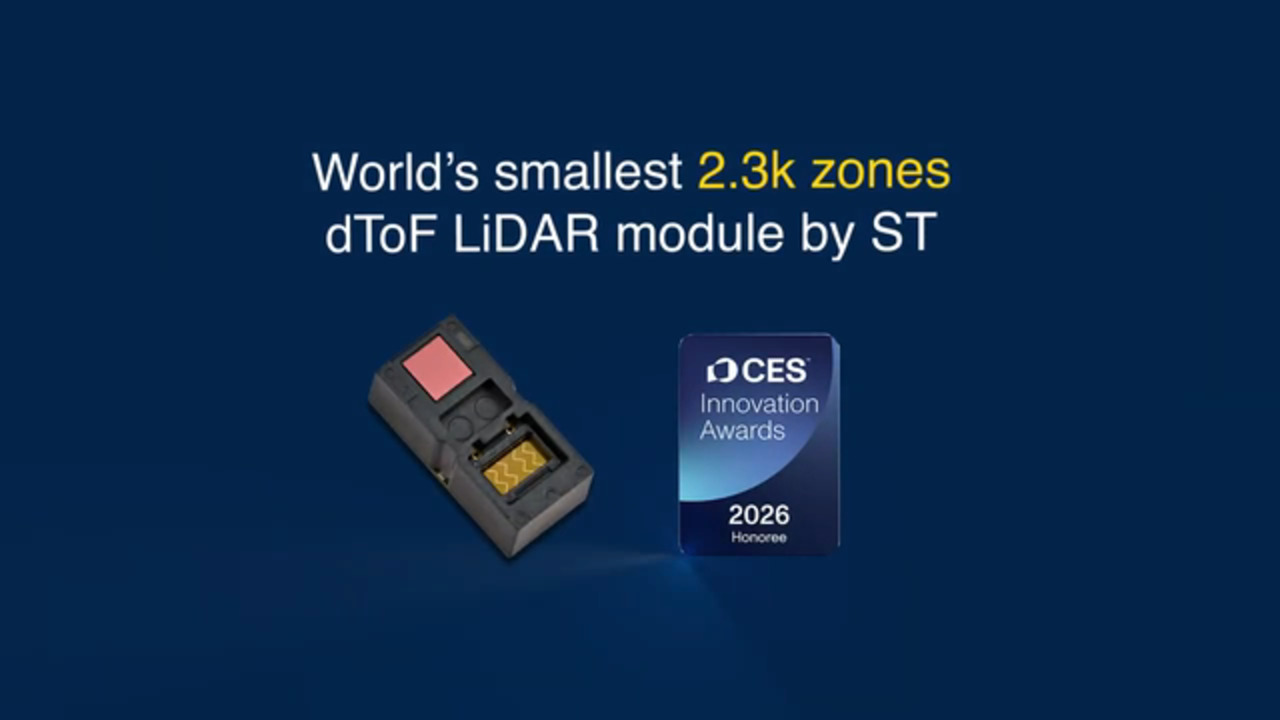 STMicroelectronics STマイクロエレクトロニクス 公認