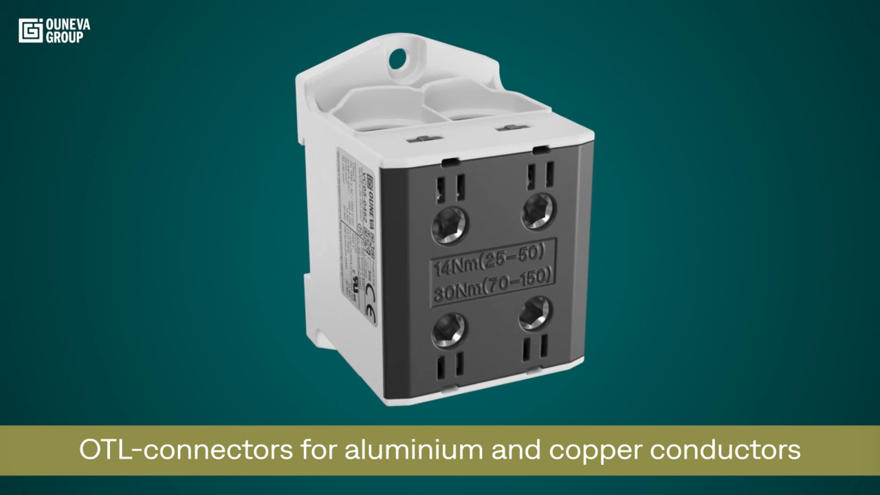 Ouneva OTL Universal Connectors