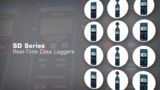 Meet the SD Series Family of Real-Time Data Loggers Meet the SD Series Family of Real-Time Data Loggers