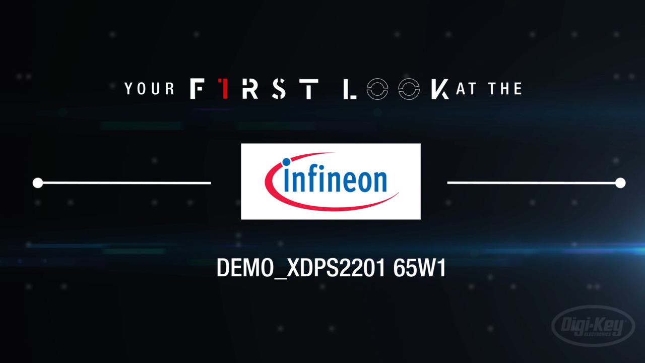 DEMO_XDPS2201_65W1 | First Look