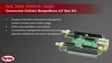 Connected Cellular BeagleBone IoT Dev Kit | Digi-Key Daily Connected Cellular BeagleBone IoT Dev Kit | Digi-Key Daily