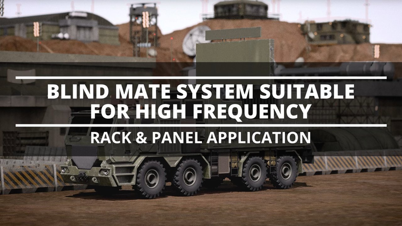 BMA: Blind Mate Solution