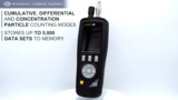 Particle Counter PCE-PCO 2 Particle Counter PCE-PCO 2