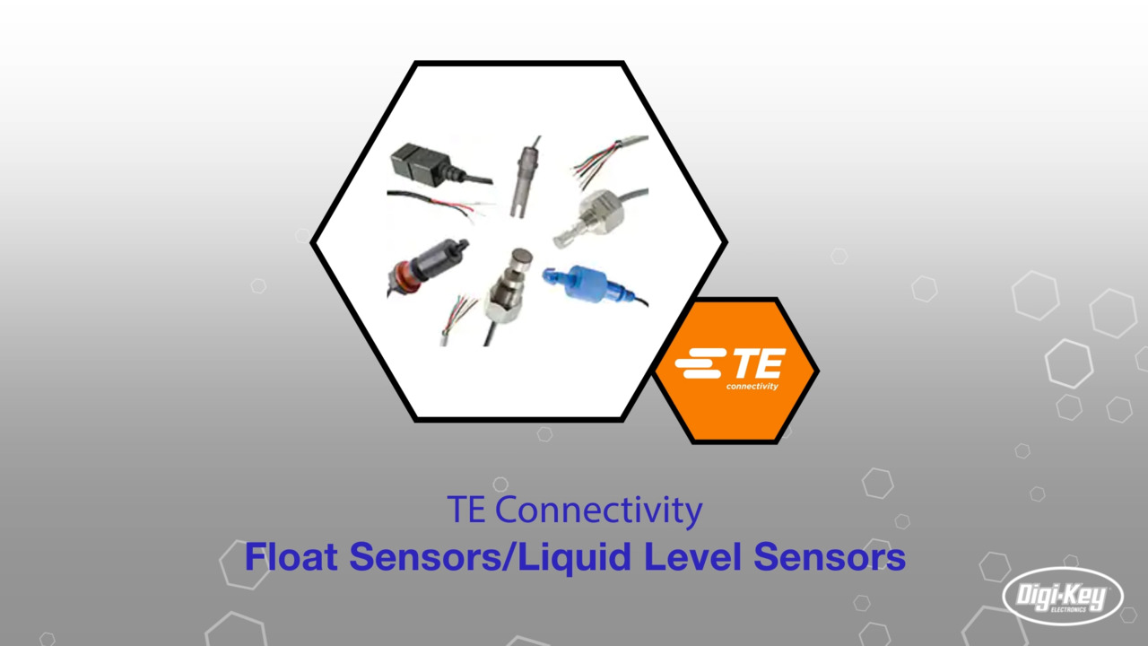 Float Sensors/Liquid Level Sensors | Datasheet Preview