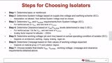Webcast: Benefits and Reliability Advantages of Capacitive Isolated Amplifiers Webcast: Benefits and Reliability Advantages of Capacitive Isolated Amplifiers