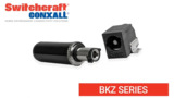 BKZ Series DC Power Jacks and Plugs