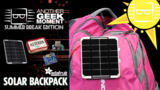 Solar Backpack – AGM Summer Break | DigiKey Solar Backpack – AGM Summer Break | DigiKey