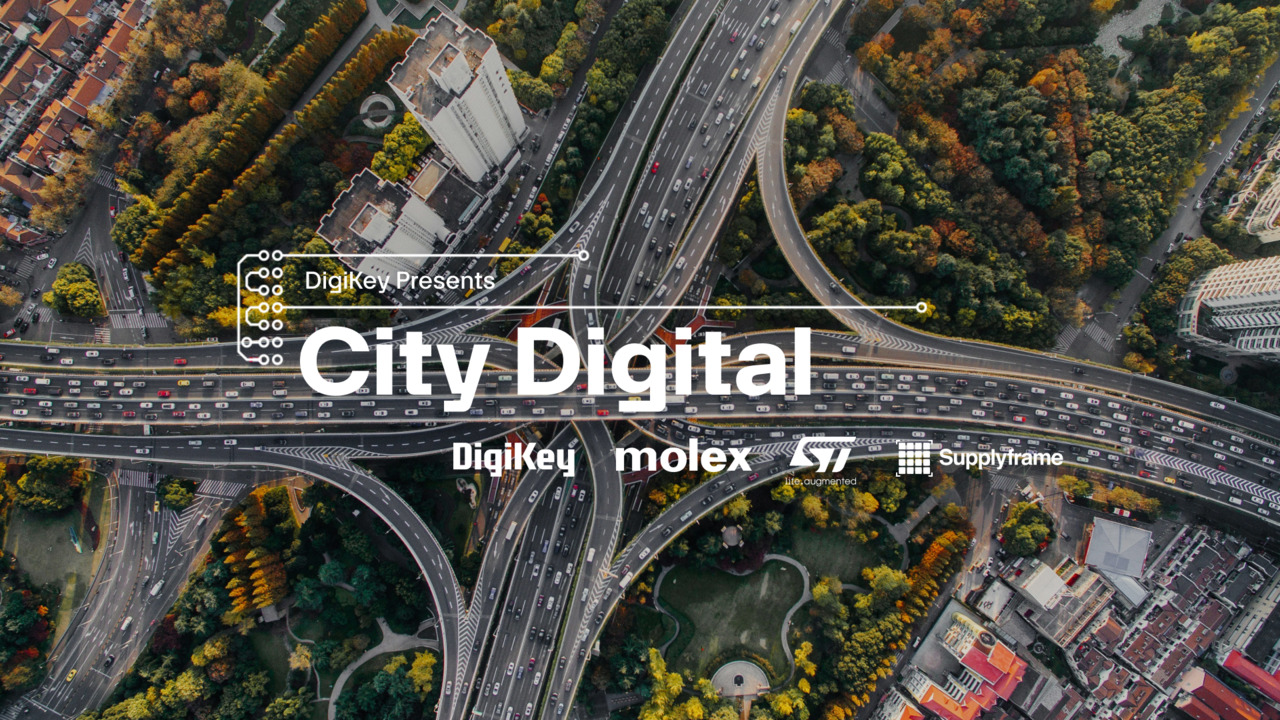 On the Move - City Digital S4 E2 | DigiKey