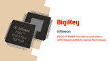 PSOC™ 4100T Plus Microcontrollers with Advanced Multi-Sense Technology from Infineon PIO | DigiKey