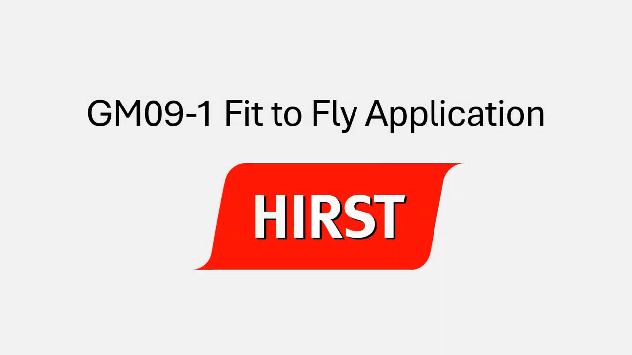 GM09-1: Fit to Fly Application