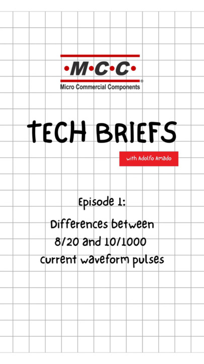 Understanding TVS Diodes