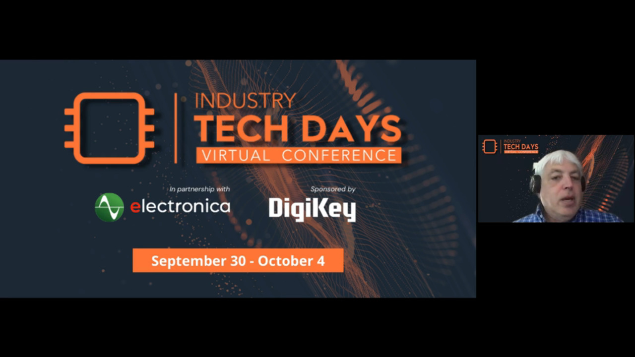 TDK 2024 Industry Tech Days Webinar - Surge Protection Innovations