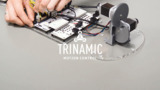 Trinamic TMC4671 Servo Controller with Field Oriented Control Trinamic TMC4671 Servo Controller with Field Oriented Control