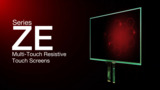 Series ZE by NKK Switches: Revolutionizing Multi-Touch Resistive Touch Screen Series ZE by NKK Switches: Revolutionizing Multi-Touch Resistive Touch Screen