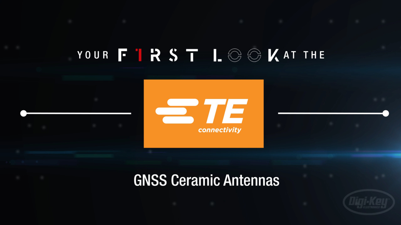 GNSS Ceramic Antennas | First Look