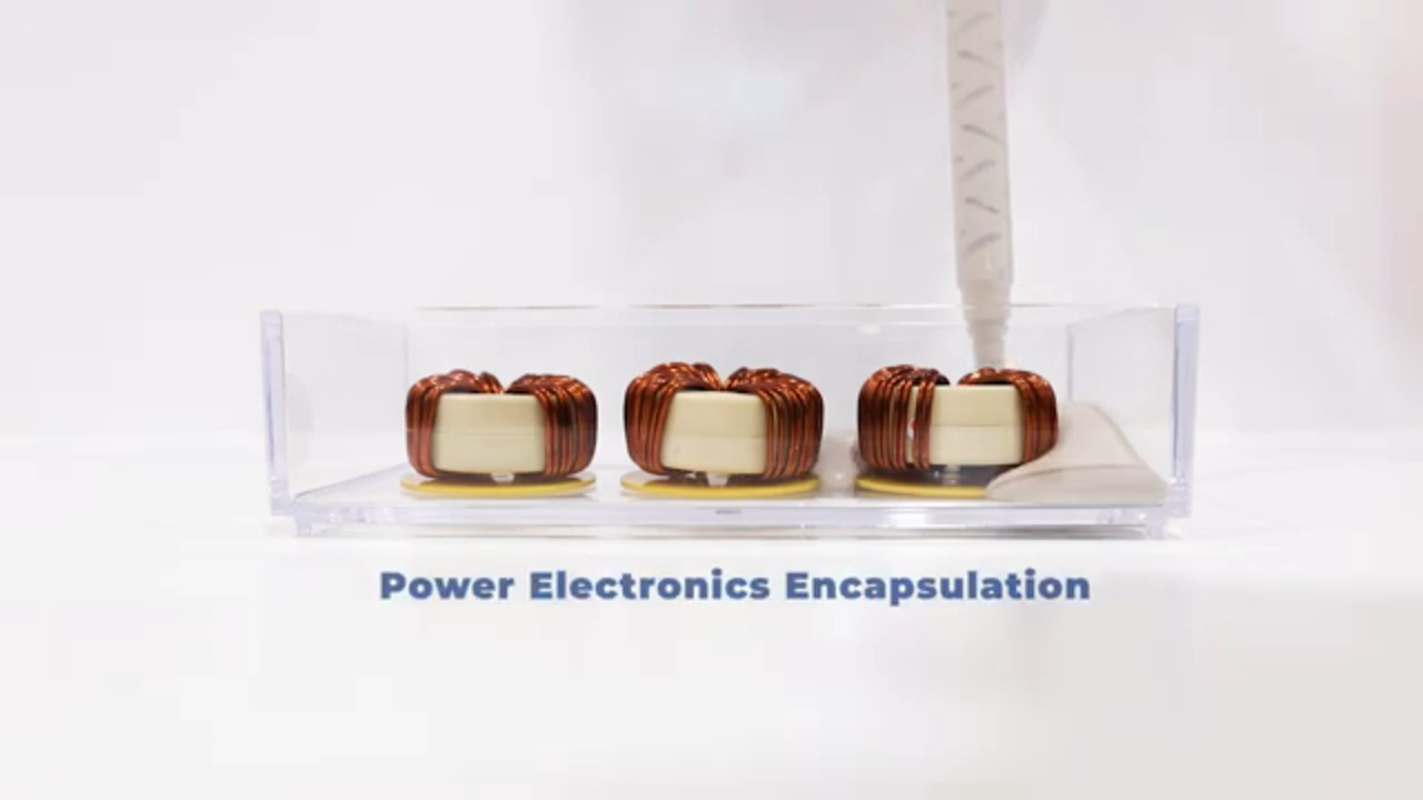 Coolmag - Power Electronics Encapsulation