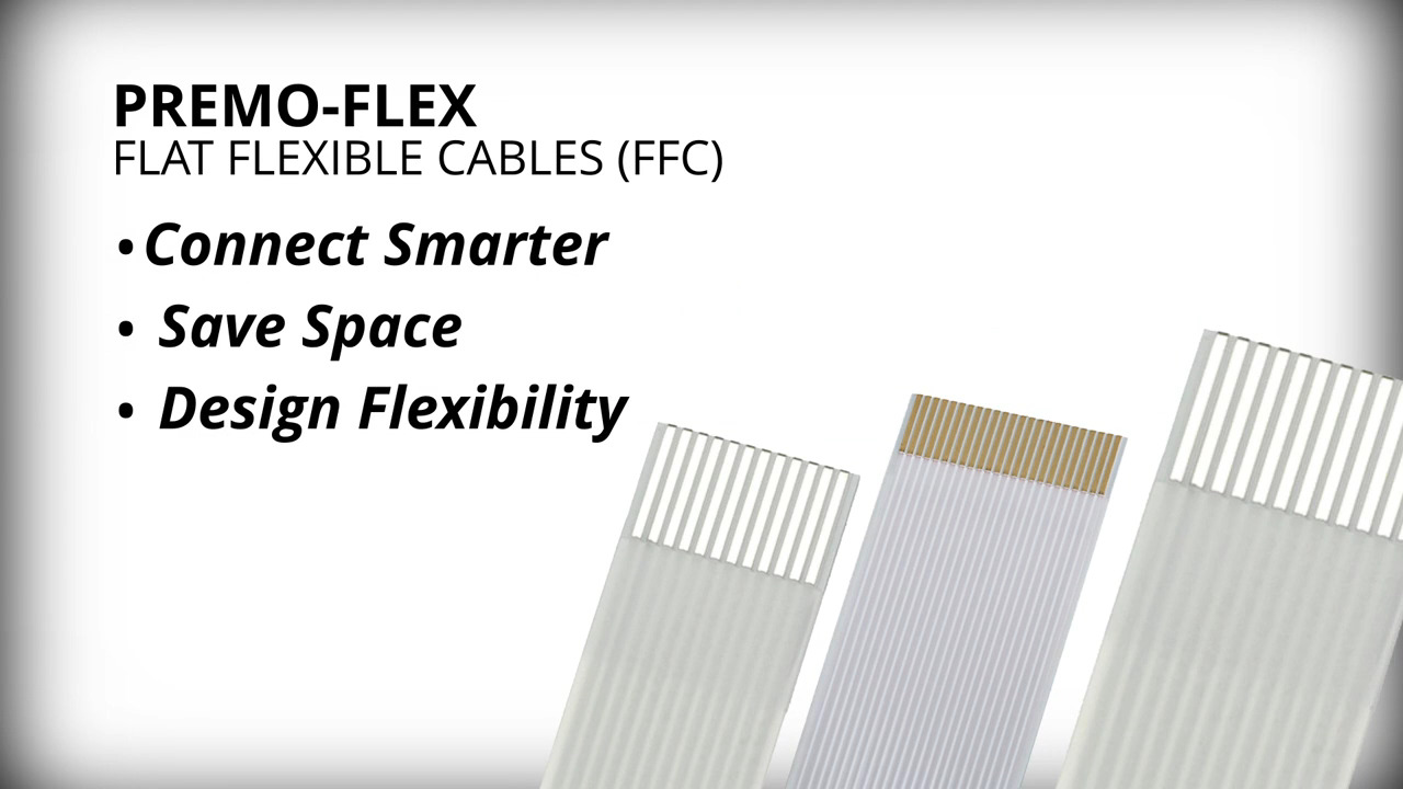 Premo-Flex Flexible Connectivity Solutions 